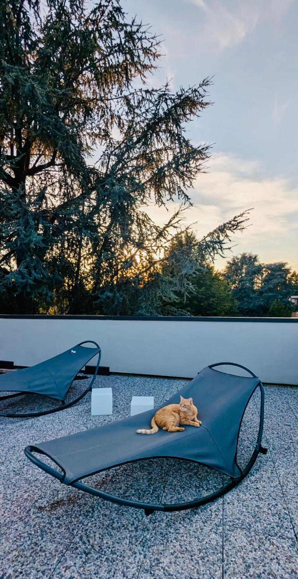 Bed and Breakfast The Luxory Cat Mailand Exterior foto
